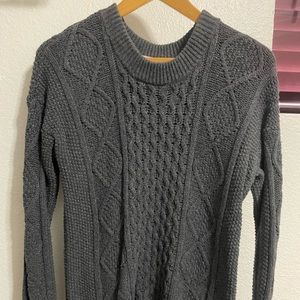 Madewell Gray Sweater (S)